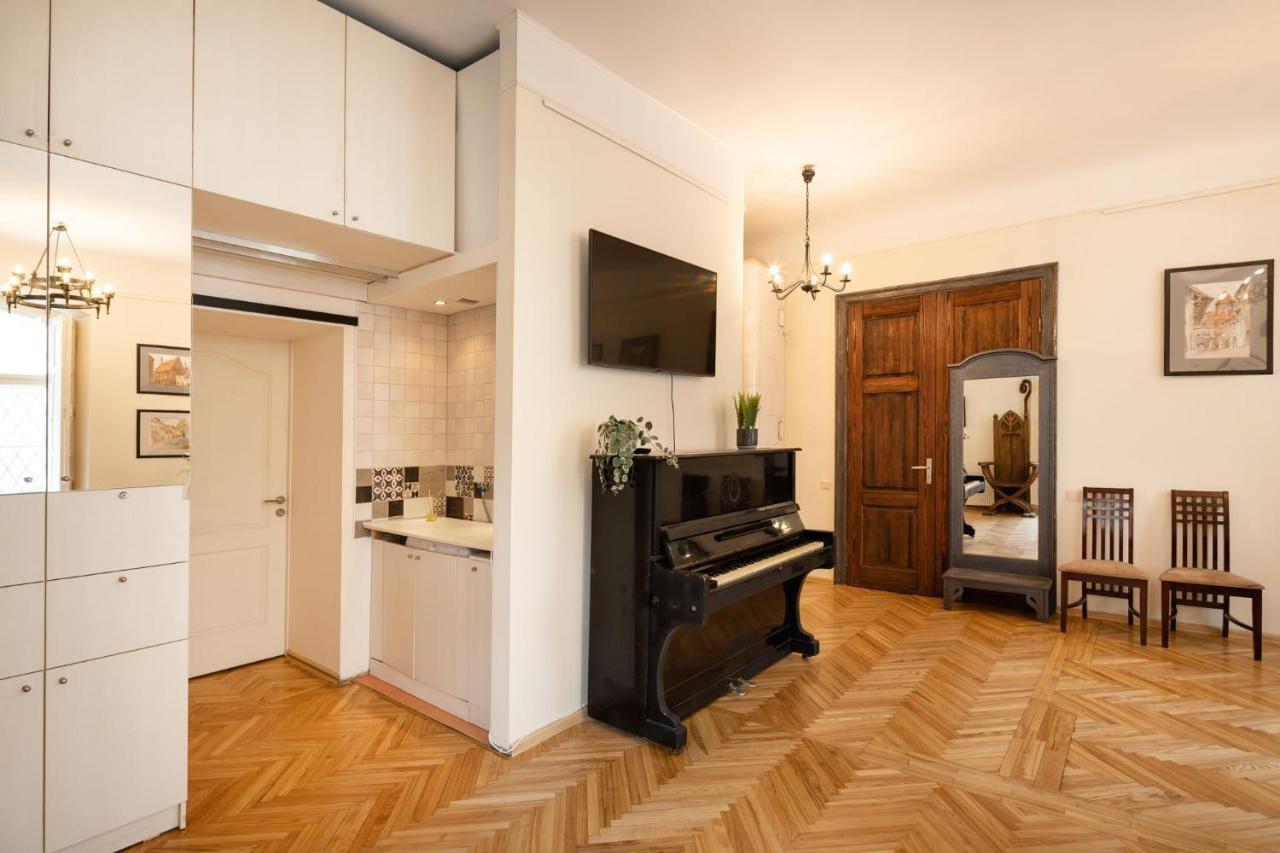 Apartamento Old Historical One Bedroom Riga
