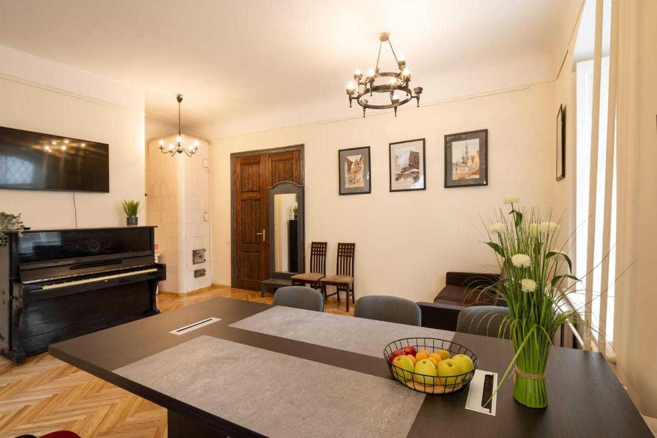 Apartamento Old Historical One Bedroom Riga