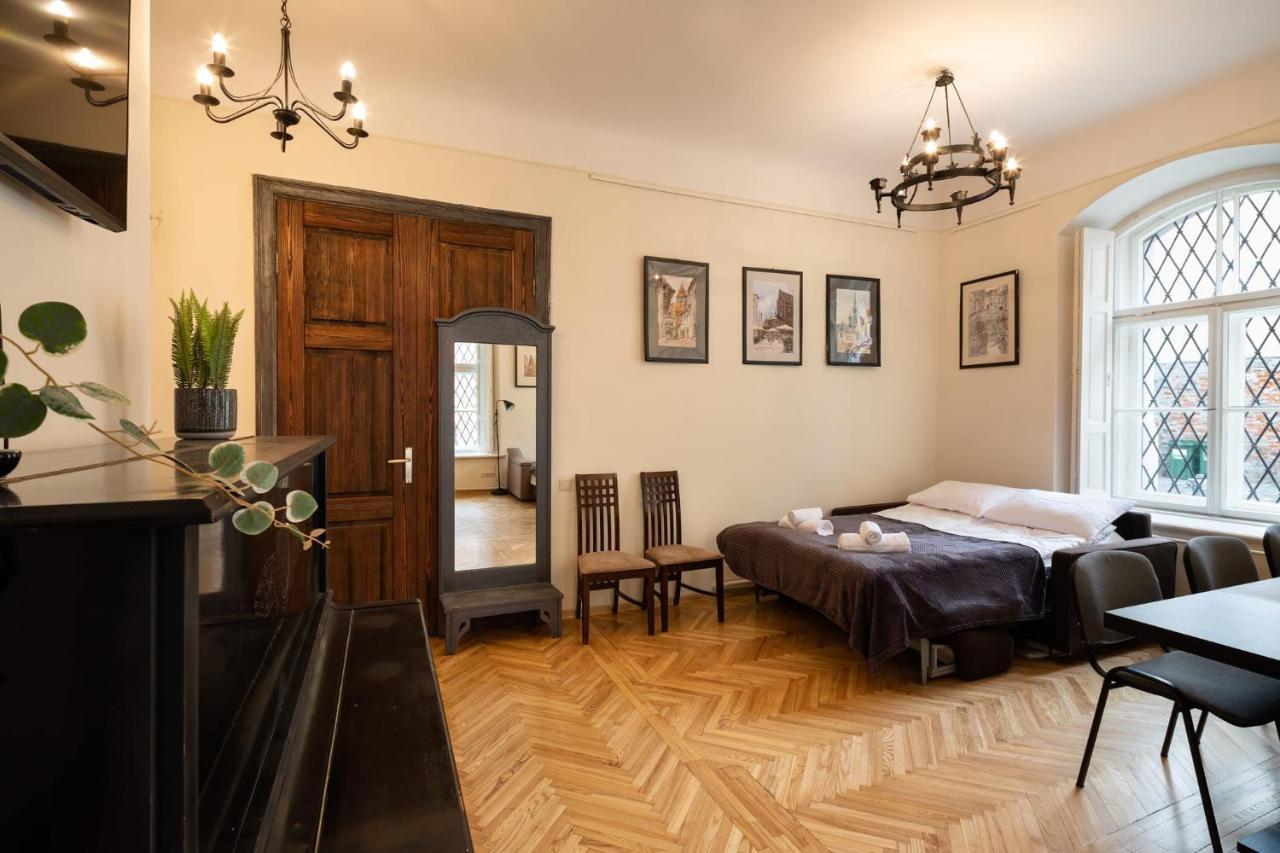 Old Historical One Bedroom Apartamento *