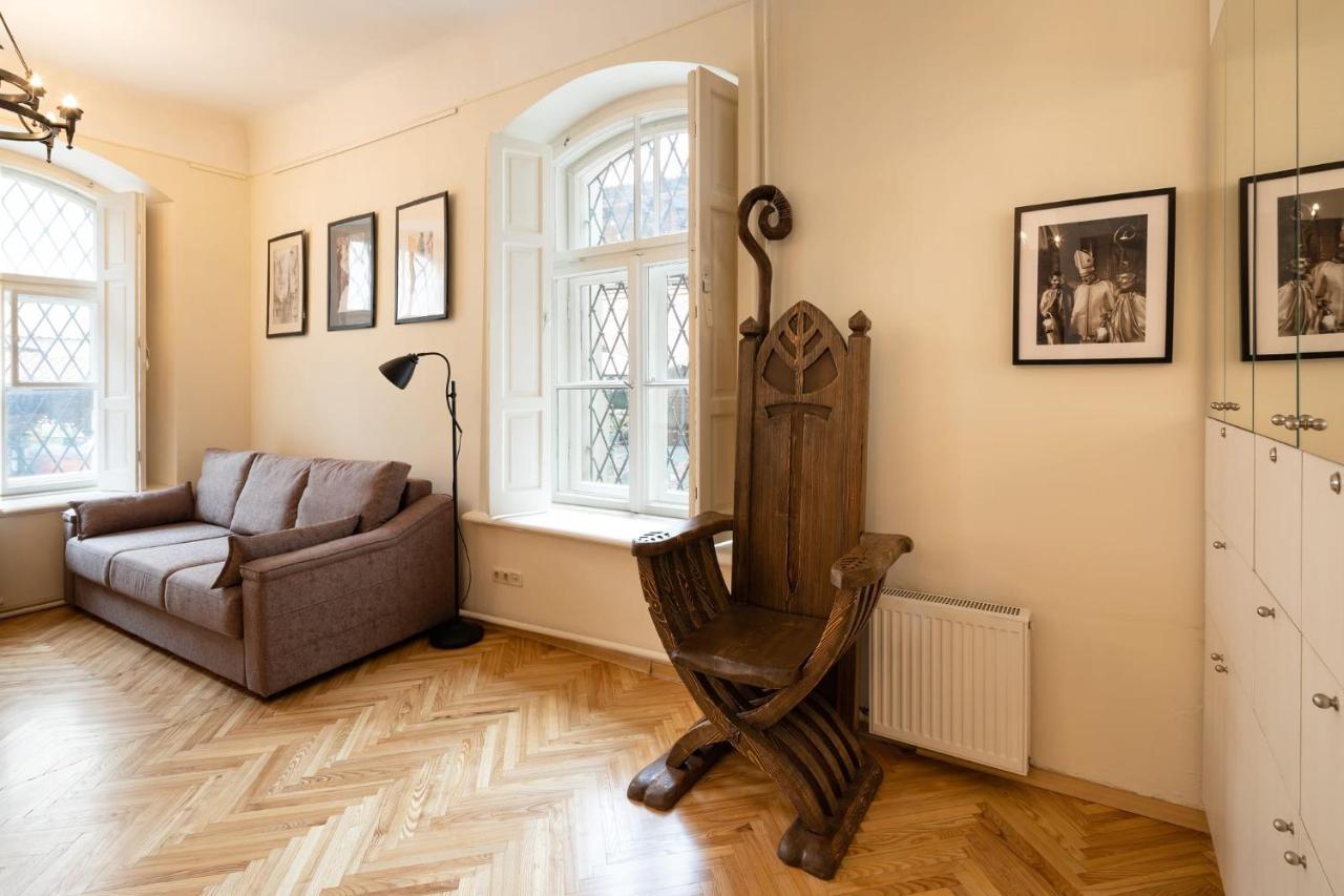 Apartamento Old Historical One Bedroom