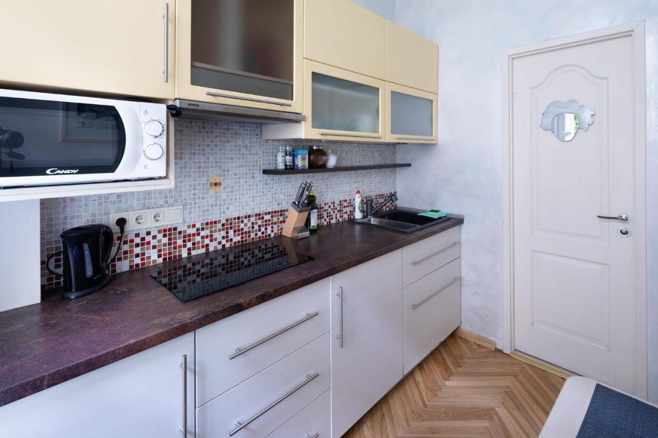 Apartamento Old Historical One Bedroom Riga