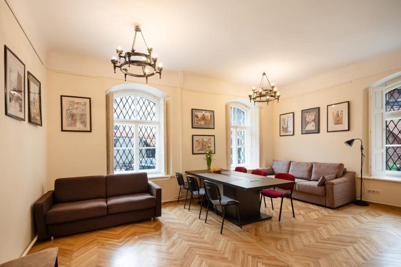 Apartamento Old Historical One Bedroom