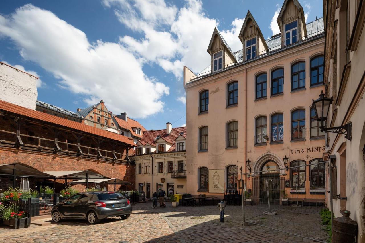 Old Historical One Bedroom Apartamento