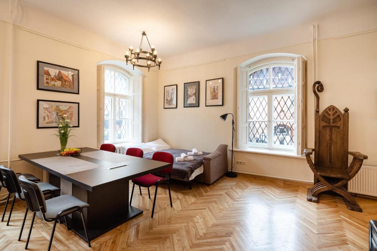 Apartamento Old Historical One Bedroom